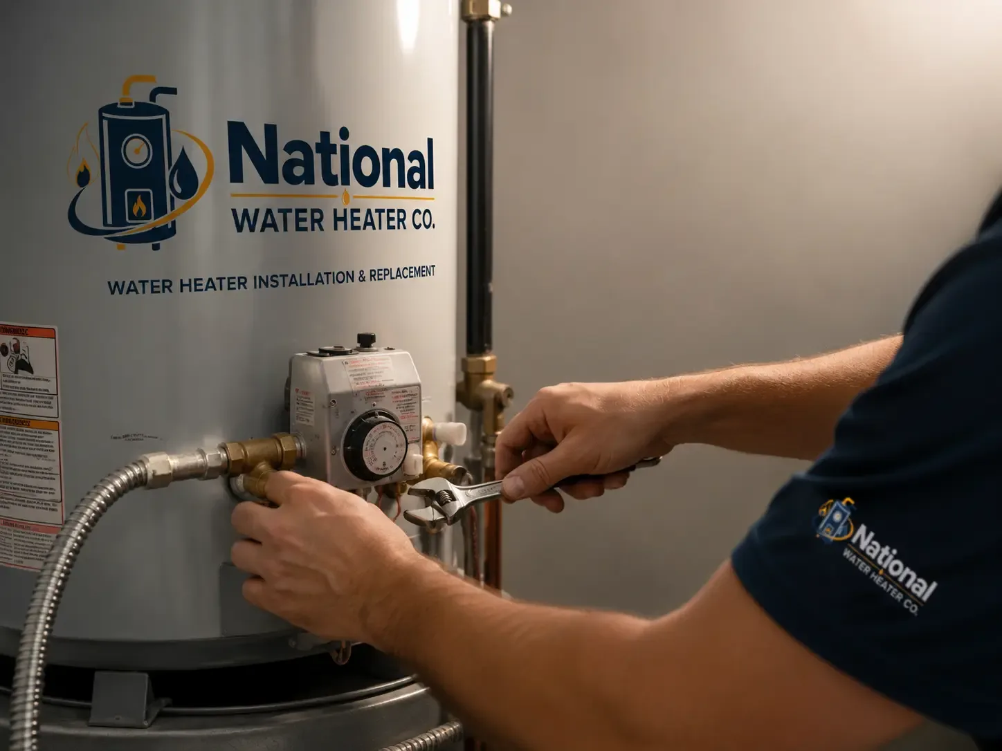 Why choose Water Heater Installation in Old Hickory, TN